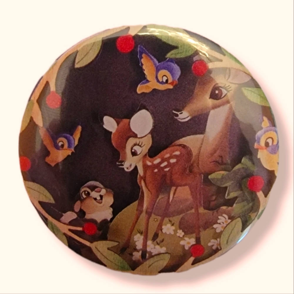 💖3/$10💖 Bambi Button
